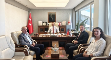 Giresun'da Tarımda Güç Birliği