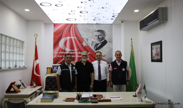 Giresun'da Tarımda İş Birliği, Geleceğe Yatırım