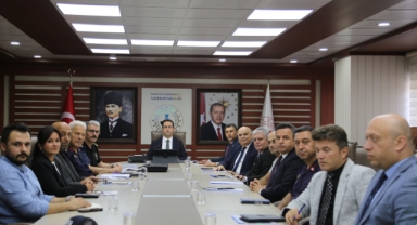 Giresun’da Üniversitelerde Güvenlik ve Barınma İçin Kritik Toplantı