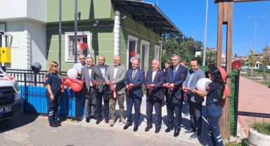 Giresun’da Yeni Acil Sağlık İstasyonu Hizmete Açıldı