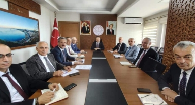 Giresun’da Yeni Eğitim Öğretim Yılı İçin İlk Haftalık Değerlendirme Toplantısı Yapıldı