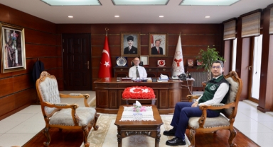 Giresun’da Yeni Görev: Validen Yonkuç’a Başarı Temennisi