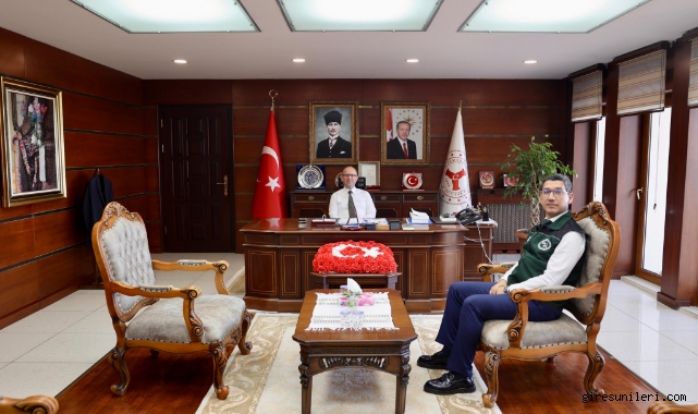 Giresun’da Yeni Görev: Validen Yonkuç’a Başarı Temennisi
