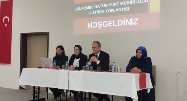 Giresun’da Yeni Yurt Öğrencilerine Uyum Programı Düzenlendi