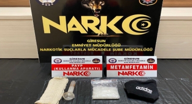Giresun’da Zehir Operasyonu! Suçlular Adalete Teslim Edildi!