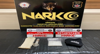 Giresun’da Zehir Tacirlerine Büyük Baskın