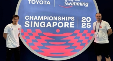 Giresun’dan Dünya Sahnesine: Milli Sporcu Yaraman Türkiye’yi Temsil Edecek