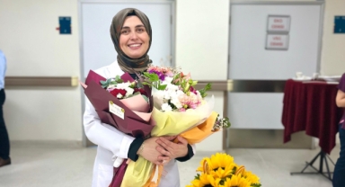 Giresun Eğitim ve Araştırma Hastanesi'ne Bir Uzman Daha!