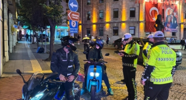 Giresun Emniyetinden Sıkı Denetim! Ehliyetsiz Sürücülere Sıfır Tolerans