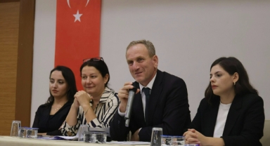 Giresun Gençlik ve Spor İl Müdürlüğü’nden Öğrencilere Yönelik Uyum Toplantısı