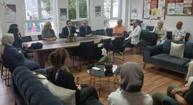 Giresun İl Milli Eğitim Müdürü Tokgöz Eğitim Kalitesi İçin Sahada