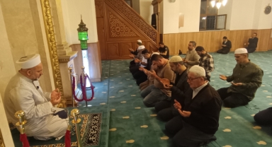 Giresun İl Müftülüğü'nden Gaziler Günü'nde Şehitlere Dua, Gazilere Vefa