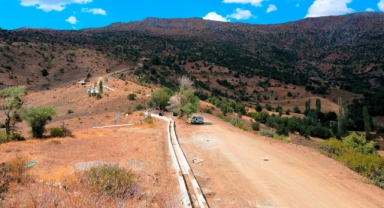 Giresun İl Özel İdaresi'nden Tarıma Güç Katan Dev Yatırım
