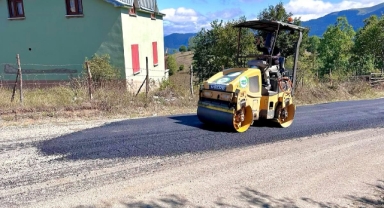 Giresun İl Özel İdaresi’nden Vatandaşa Hizmet Atağı