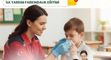 Giresun İl Sağlık Müdürlüğü’nden İlk Yardım Eğitimi Etkinliği