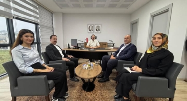 Giresun İl Sanayi ve Teknoloji Müdürlüğünden Giresun Teknopark’a Ziyaret