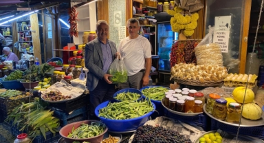 Giresun Milletvekili Ali Temür, Bulancak Esnafının Taleplerini Dinledi