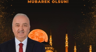 Giresun Milletvekili Ali Temür’den Mevlid Kandili Mesajı: 'Bu Mübarek Gece Kalplerimize Huzur Getirsin'