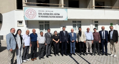 Giresun Milletvekili Elmas’tan Özel Eğitim Emekçilerine Tam Not