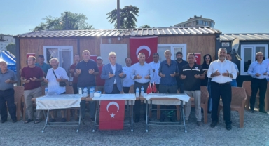 Giresun Milletvekili Elmas, Tirebolu’da Su Ürünleri Av Sezonu Açılışına Katıldı