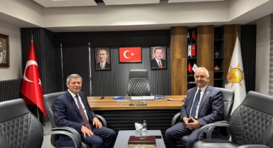 Giresun Milletvekili Temür Beykoz’da! Türkiye Yüzyılı İçin Kritik İstişare