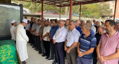 Giresun Milletvekili Temür'den Dalmanoğlu Ailesine Taziye Mesajı