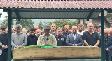 Giresun Milletvekili Temür’den Fatma Durmuş İçin Taziye Mesajı
