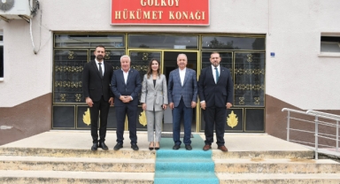 Giresun Milletvekili Temür'den Türkiye Yüzyılı Buluşmaları Kapsamında Kamu Projeleri Değerlendirmesi