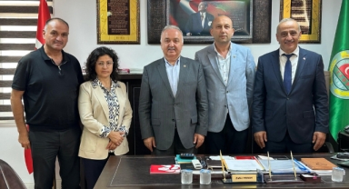 Giresun Milletvekili Temür Sahada: Esnaf, Çiftçi ve İşletmelerle İstişare