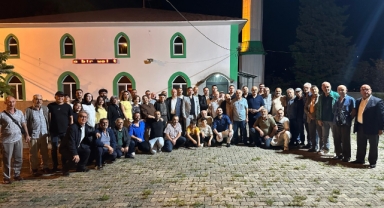 Giresun Milletvekilleri Alınca Köyü'nde Vatandaşlarla Buluştu