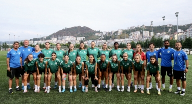 Giresun Sanayispor, Süper Lig'de kalıcı olmak istiyor