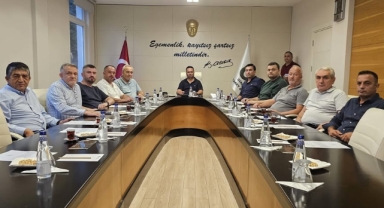 Giresun Ticaret Borsası’nda Ağustos Ayı Meclis Toplantısı Yapıldı