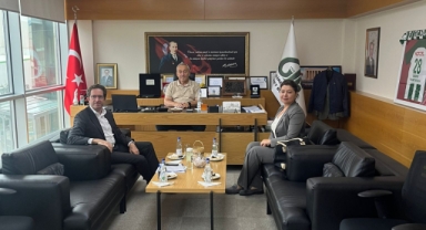 Giresun Ticaret Borsası’nda Finans Trafiği