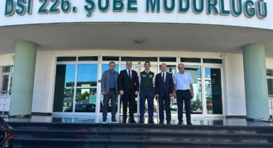 Giresun'un Altyapısına Güç Katacak İş Birliği Mesajı