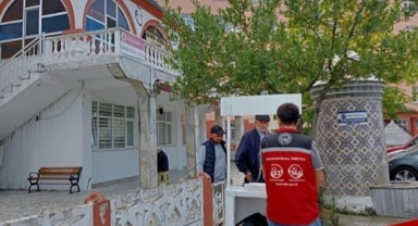 Giresun’un Dört Bir Yanında Şehitler İçin Dualar Edildi