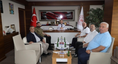 Giresun’un Geleceği İçin Spor ve Gençlik Yatırımları Masaya Yatırıldı