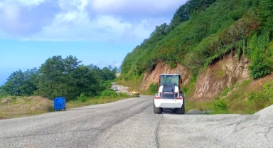 Giresun’un Turizm Gözdesi Sis Dağı Yaylası’na Ulaşım Kolaylaşıyor