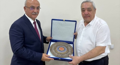 Giresun Üniversitesi ile Özbekistan Üniversiteleri Arasında Akademik İş Birliği
