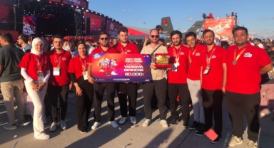 Giresun Üniversitesi Öğrencilerinden TEKNOFEST’te Çifte Zafer