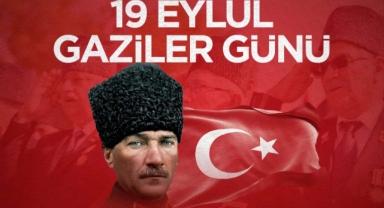 Giresun Valisi Serdengeçti'den 19 Eylül Gaziler Günü'ne Özel Mesaj 