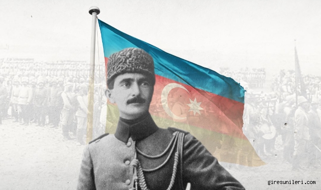 Giresun Valisi Serdengeçti’den Azerbaycan’ın 107. Kurtuluş Yıldönümünde Anlamlı Mesaj