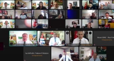 Giresun ve Bölge İlleri TARSİM Toplantısında Buluştu