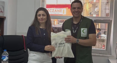 Giresun Yeşilay’dan Gönüllü Hekim Ziyareti