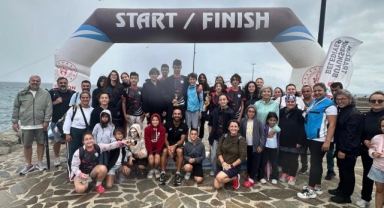 Giresun Yıldızlar Takımı Fırtına Gibi Esti! 