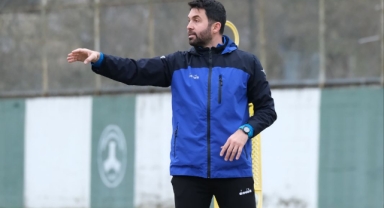 Giresunspor'da Yeni Teknik Direktör Belli Oldu!