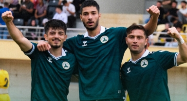 Giresunspor Kupada Fırtına Gibi Esti!
