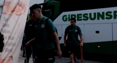 Giresunspor Rize Yolcusu 
