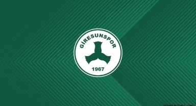 Giresunspor'un, 52 Orduspor FK  karşısındaki ilk 11'i belli oldu