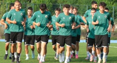 Giresunspor'un Türkiye Kupası'ndaki Rakibi 52 Orduspor FK