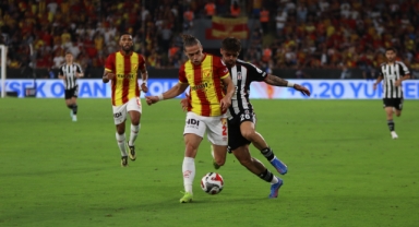 Süper Lig’de Gecenin Sürprizi: Göztepe 3-0 Beşiktaş!